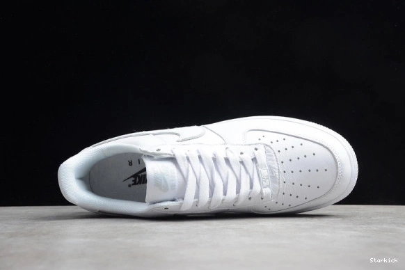 NYC QS 1 AO2457-100 Nike All-White AIR Connect Force 0804